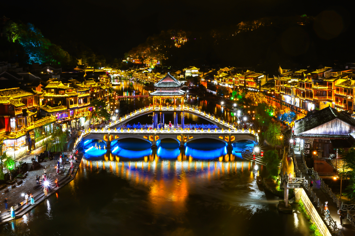 热点引擎计划 镇远古镇:历史与自然交织的画卷之旅 亲爱的旅行爱好