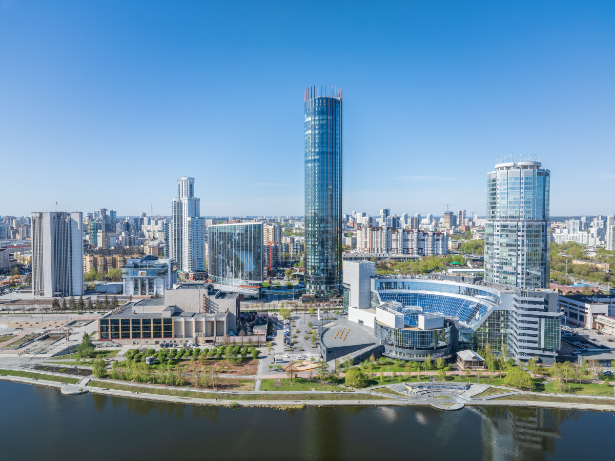 南京建邺区河西新城,是华东第二大中央商务区及国家东部金融服务中心