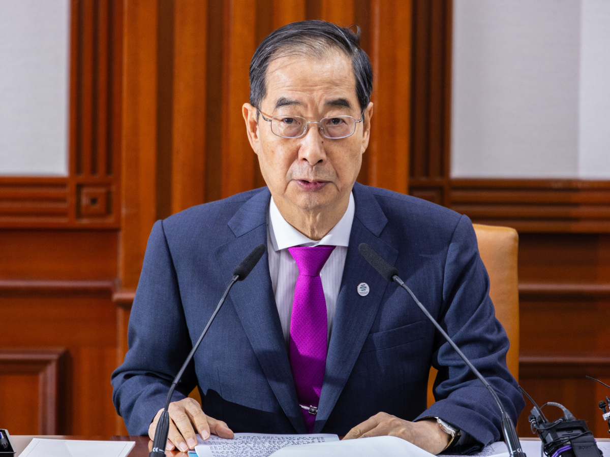 震惊!韩国总理遭在野党弹劾成功,国会首次通过罢免案!