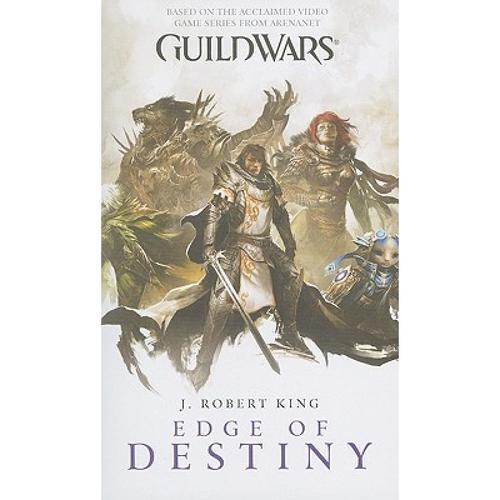 预订 guild wars: edge of destiny [9781416589600]