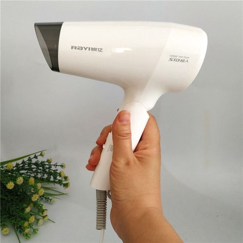 超人电吹风机酒店宾馆学生家用冷热风恒温护发1200w可折叠