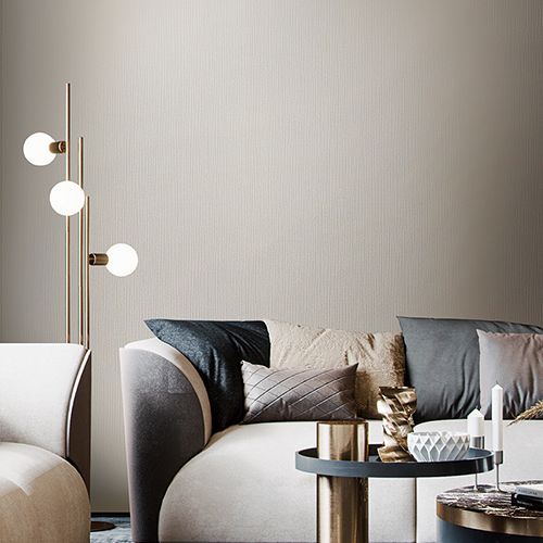 玉兰墙布 轻奢现代背景墙 三防功能 水刺无纺壁布 轻奢汇ylj7010