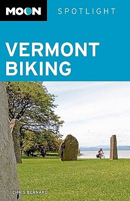 【预售】moon spotlight vermont biking