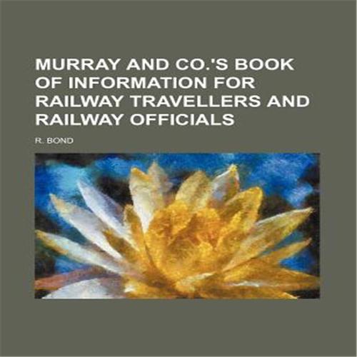 【预售】murray and co.