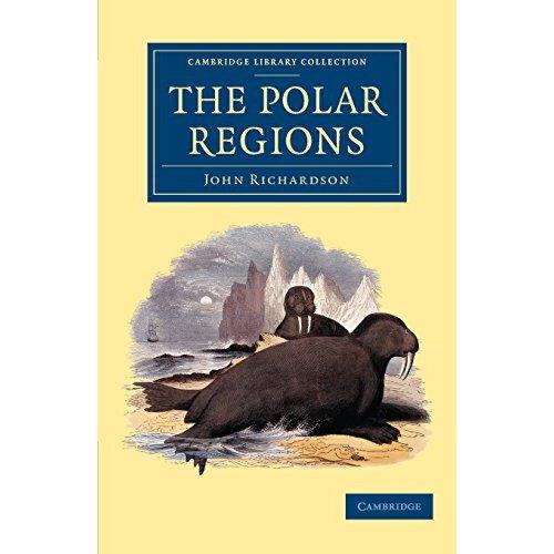 【预订】the polar regions