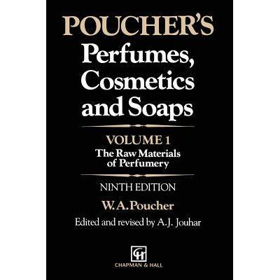 预订 poucher"s perfumes, cosmetics and soaps: vol.