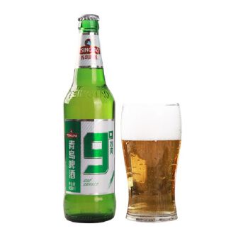 青岛9度啤酒500ml
