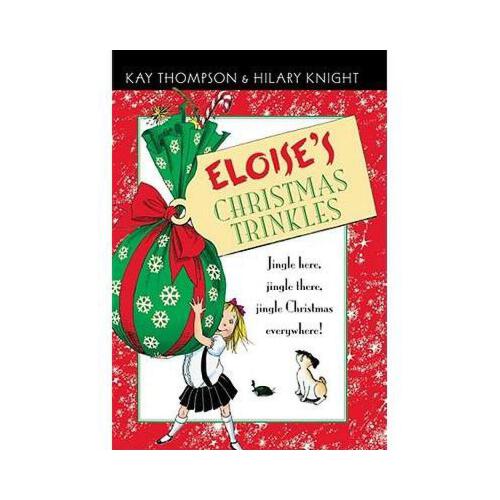 【预订】eloise"s christmas trinkles