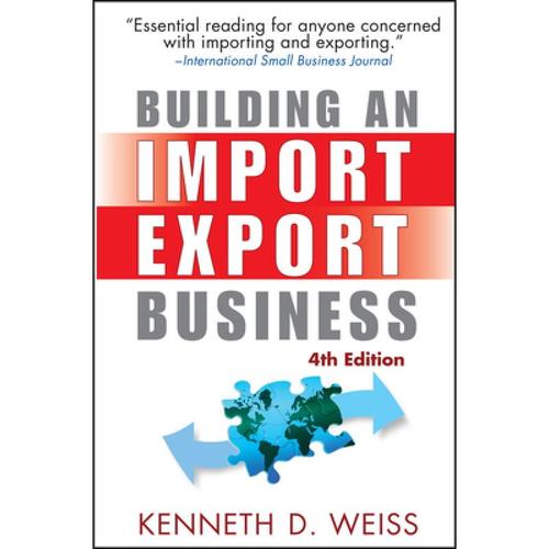 预订 building an import/export business, . [9780470120477]
