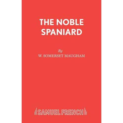 预订 the noble spaniard [9780573113161]