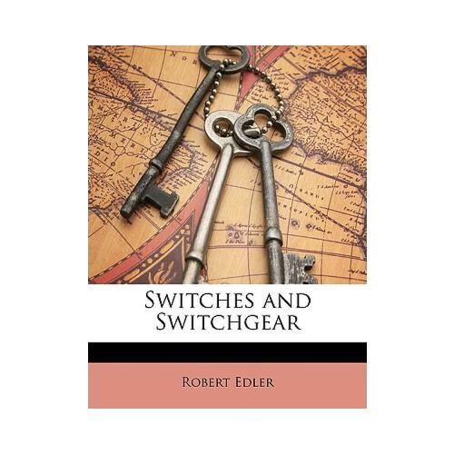 【预订】switches and switchgear 9781146577533