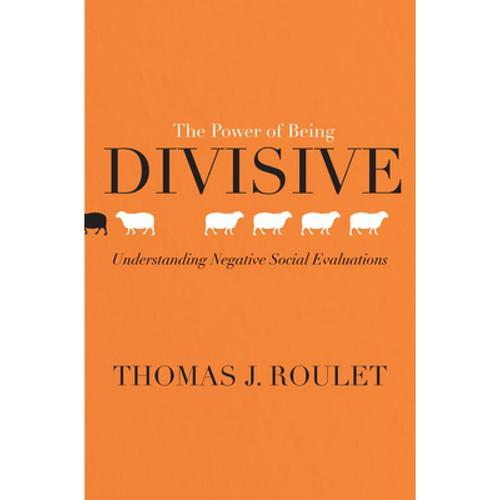 预订 the power of being divisive: understanding n.