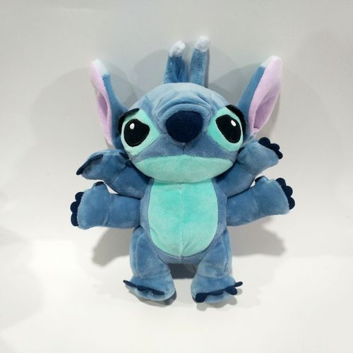 星际宝贝四手史迪奇626史迪仔 stitch公仔毛绒玩具玩偶布娃娃礼物