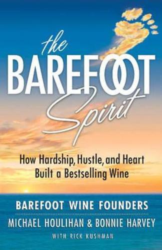 【预售】the barefoot spirit: how hardship, hustle, and heart
