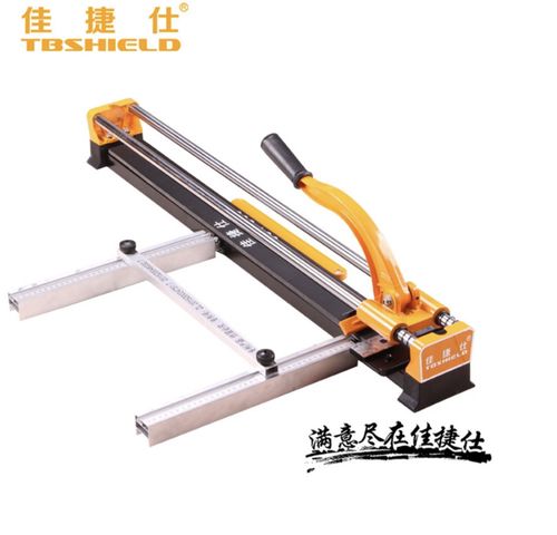 佳捷仕j01-800手动瓷砖切割机800mm地砖手推瓷砖石材划刀切割机