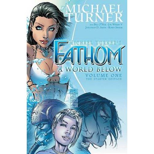 预订 fathom volume 1: a world below : the starter.