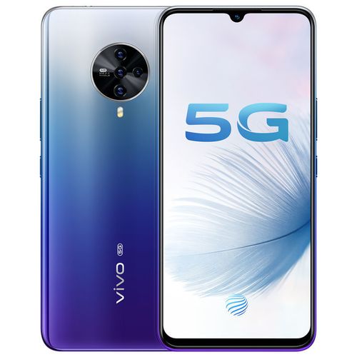 原装二手vivo s6 5g手机后置四摄双模5g全网通智能游戏手机vivos6