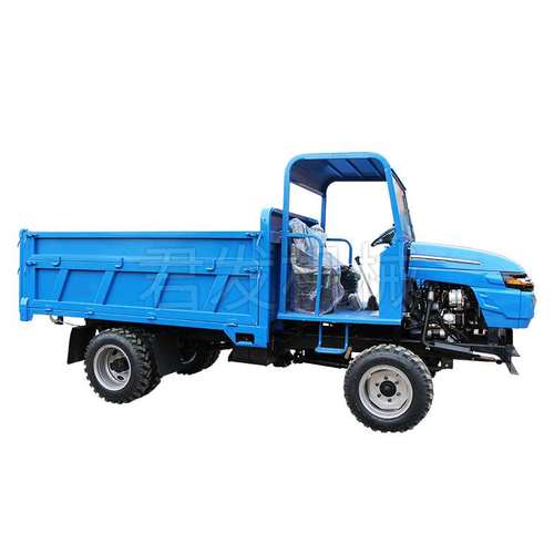 四不像四驱农用柴油运输车工程 翻斗车l山地爬坡液压自卸车拖拉