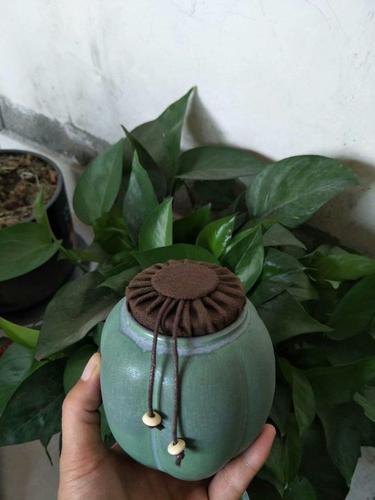 加工定做各尺寸工艺包布茶叶罐木塞盖子陶瓷罐盖子玻璃罐密封盖子