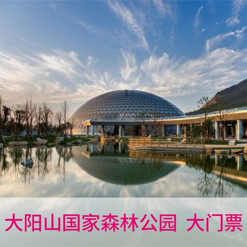 [大阳山植物园景区-大门票]大阳山国家森林公园植物园景区