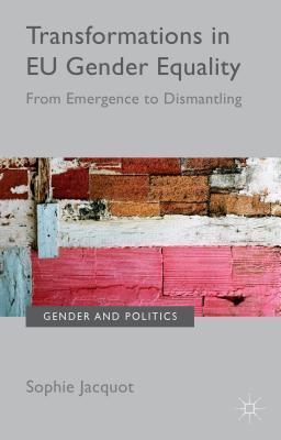 预订transformations in eu gender equality: from emer