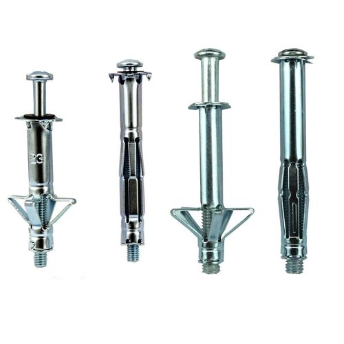 泡沫砖加气砖气泡砖膨胀螺栓轻加气块专用膨胀螺丝热水器锚栓胀栓