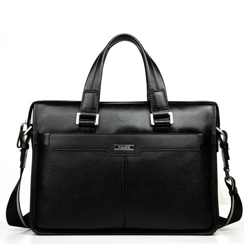 意尔康特惠男士包包2020新款时尚牛皮手提包背包公文包单肩真皮斜