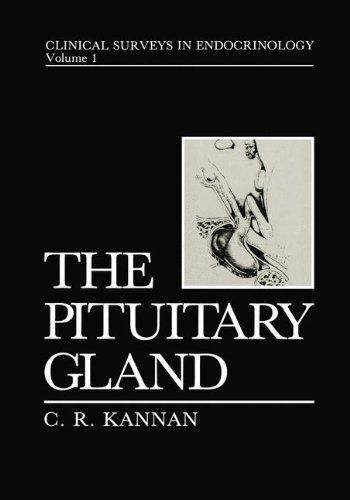 【预订】the pituitary gland