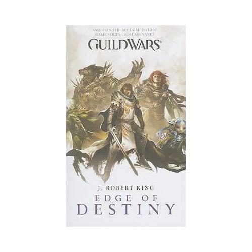 【预订】guildwars: edge of destiny