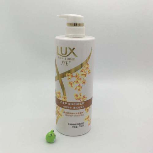 力士750ml洗发水秋日桂花/春日桃花限定款滋养持久留香香氛洗发乳
