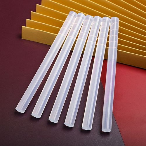 热熔胶棒透明环保手工强力高粘固体胶棒家用11mm7mm热熔胶枪胶条