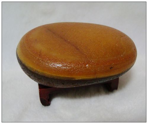 天然玛瑙原石摆件:马岛水冲奇石 景观奇特 把玩件 精品劲爆价