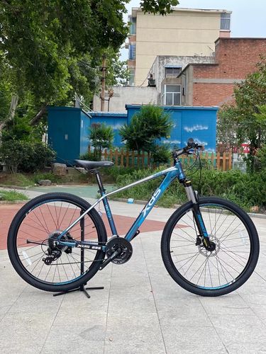 xds喜德盛逐日500plus双碟刹油碟男女越野山地车铝合金车架自行车