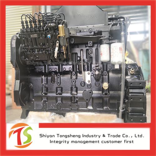 康明斯6ct发动机总成 工程机械 c8.3柴油机