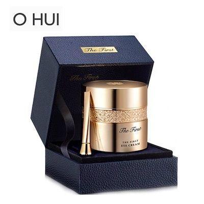 韩国欧蕙ohui极致眼霜 细胞再生修复眼霜55ml加量版