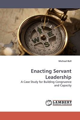 【预售】enacting servant leadership