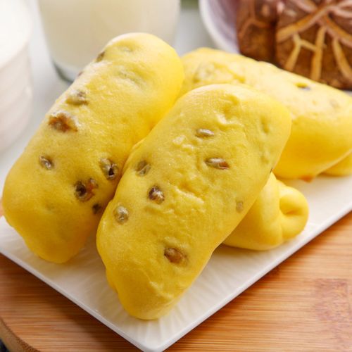 南瓜红豆卷80g*15只手工馒头玉米红豆卷速冻面食杂粮面点早餐馒头