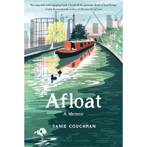 预订 afloat: a memoir [9781787133488]
