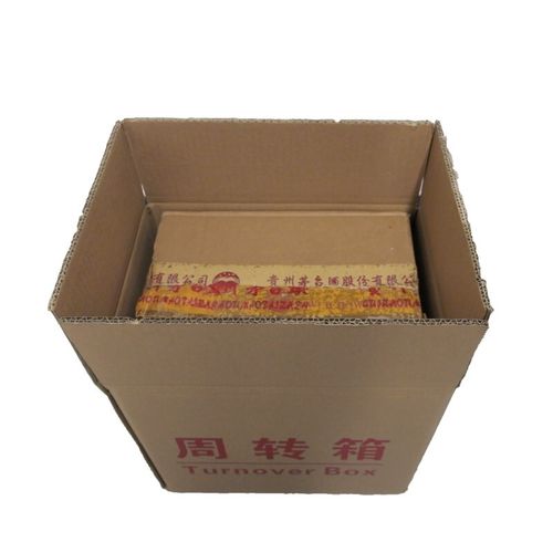 茅台酒纸箱 茅台镇酒盒外包装箱飞天整箱6瓶装白酒周转箱通用现货酒