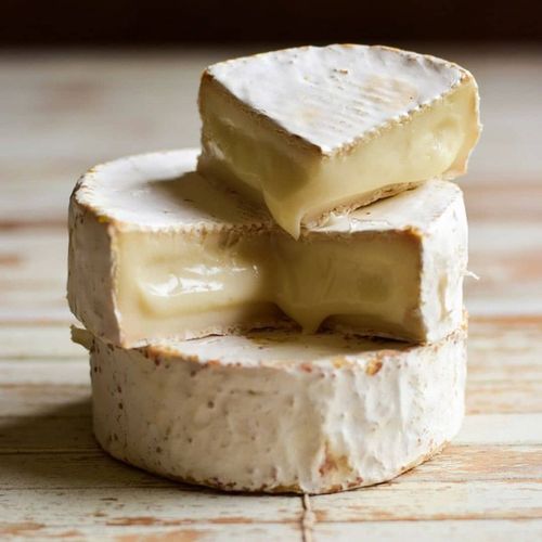 伊斯尼进口camembert cheese卡蒙贝尔奶酪金文干酪 软质臭奶酪 芝士