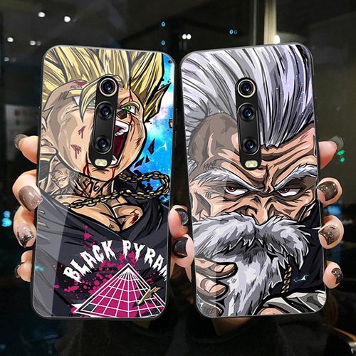 note8适用于红米k30红米4x 6a7a 5pro玻璃手机壳s2狂怒特烂克斯