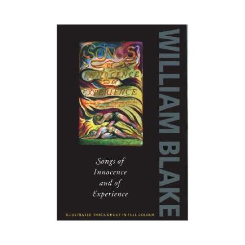 【预订】songs of innocence and experience: shewing the two