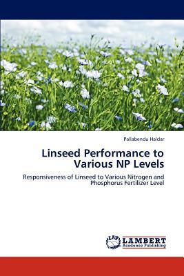 预订 linseed performance to various np le. [9783659164798]