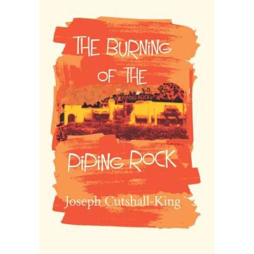 预订 burning of the piping rock [9781605710976]