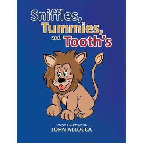 预订 sniffles, tummies and tooth"s [9781684098194]