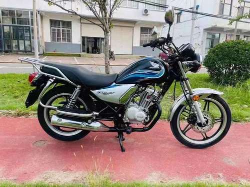 本田honda统御125cc太子车二手锐猛太子摩托车男装跨骑省油代步车