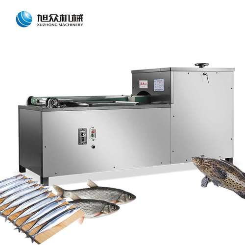 餐厅杀鱼机全自动 开肚去内脏杀小鱼机 厂家直销黄辣丁杀鱼机小型