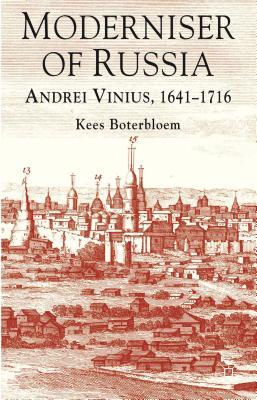 【预订】moderniser of russia: andrei vinius