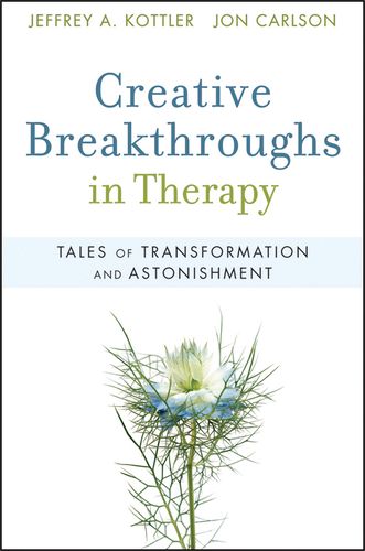 throughs in therapy: tales of transformation and astonishment
