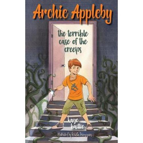 预订 archie appleby: the terrible case of. [9781925563016]